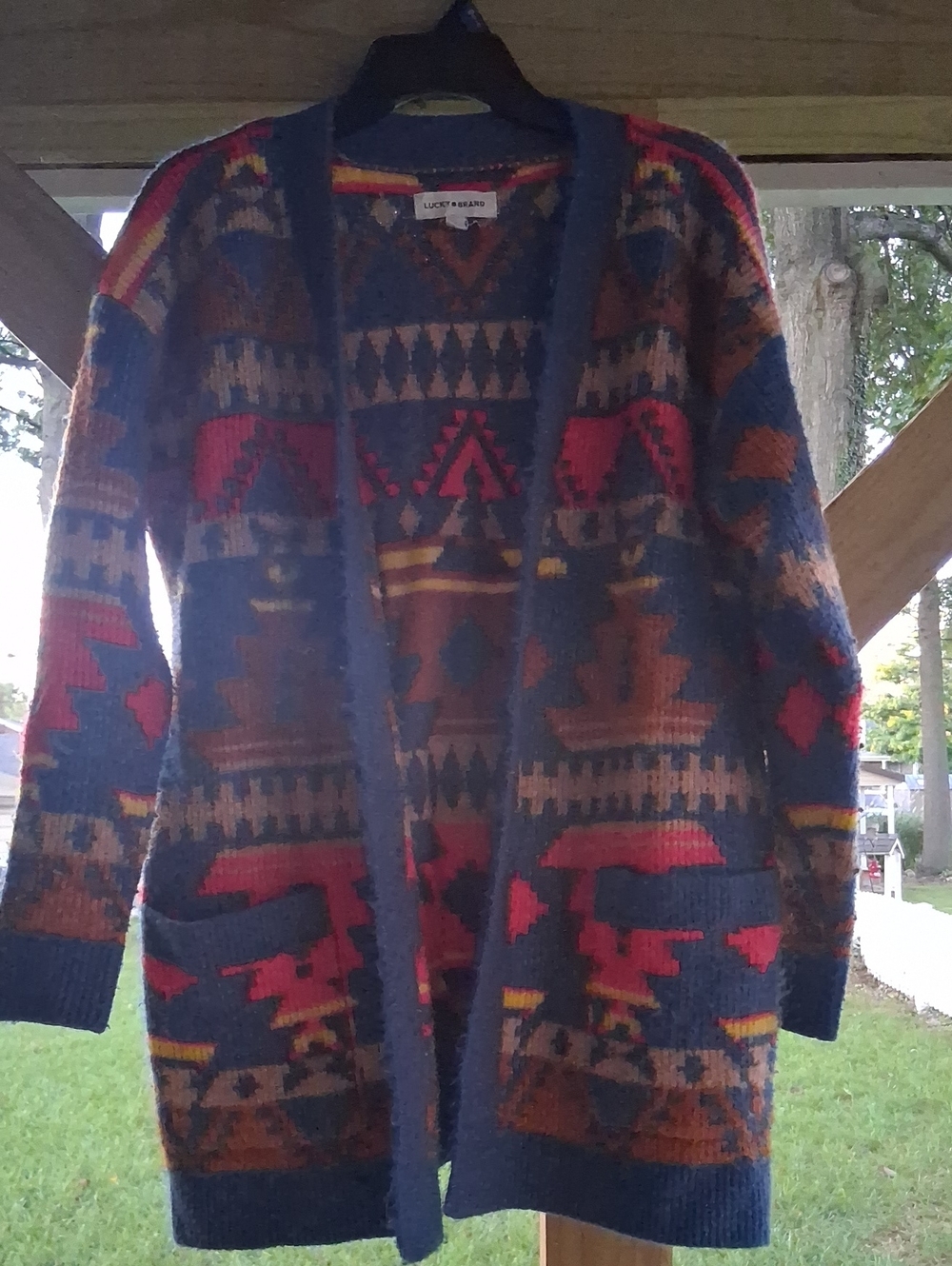 Lucky Brand Sweater